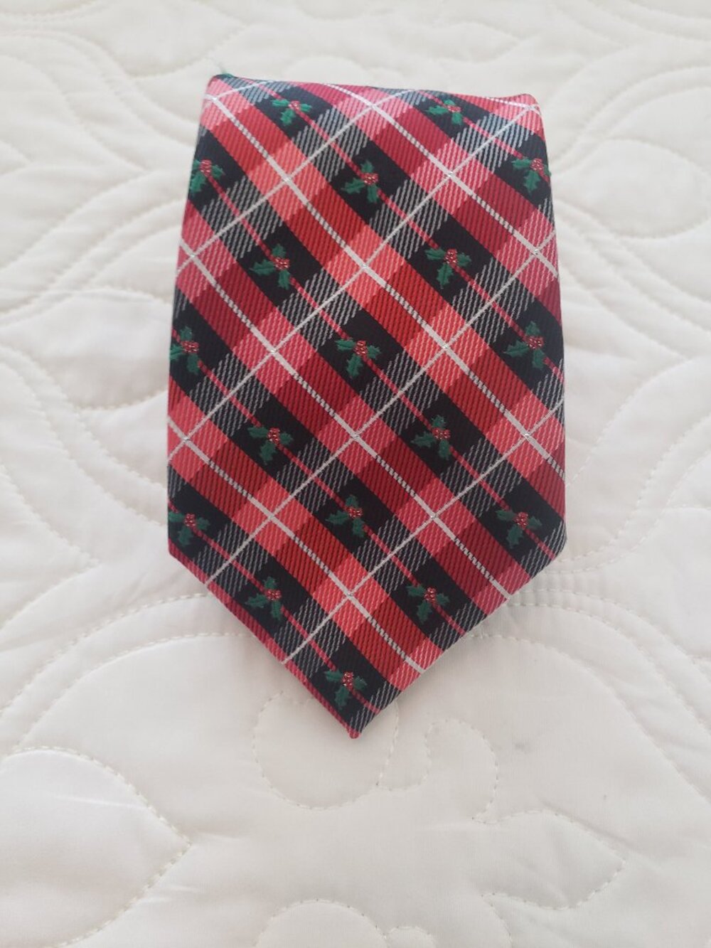 Christmas Necktie